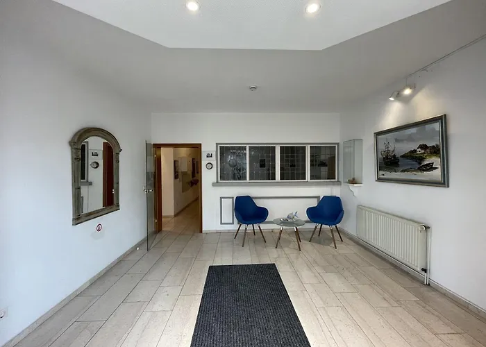Fischerhus - Wohnung 8 Cuxhaven