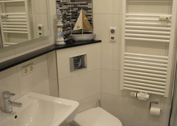 Terrassenhaus Penthouse-Wohnung 93 Cuxhaven